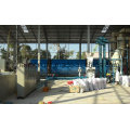 High Temperature Wood Sawdust Dryer